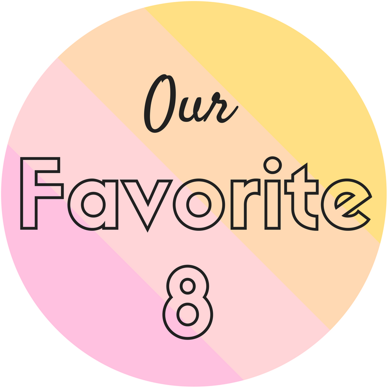 Favorite 8