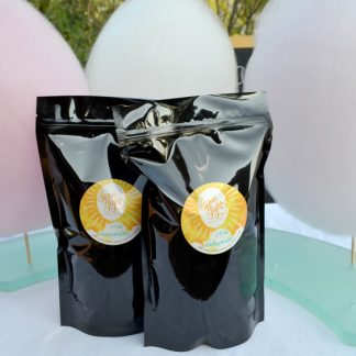 5 pounds of flavored sugar 5 pounds of flavored sugar