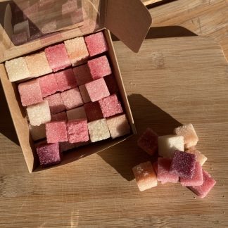 sugar cubes
